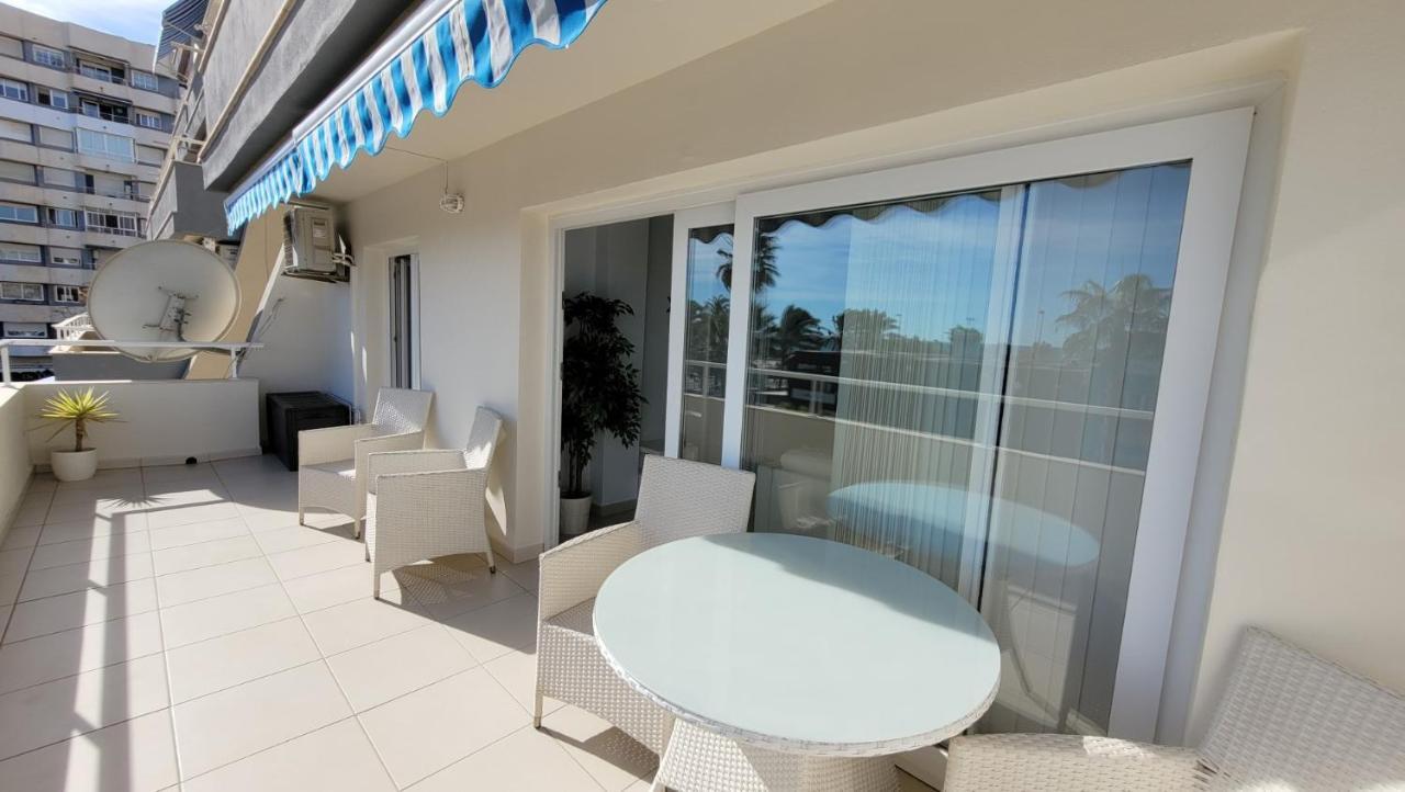 A&N Ipanema 3 Apartment Torre Del Mar Exterior foto