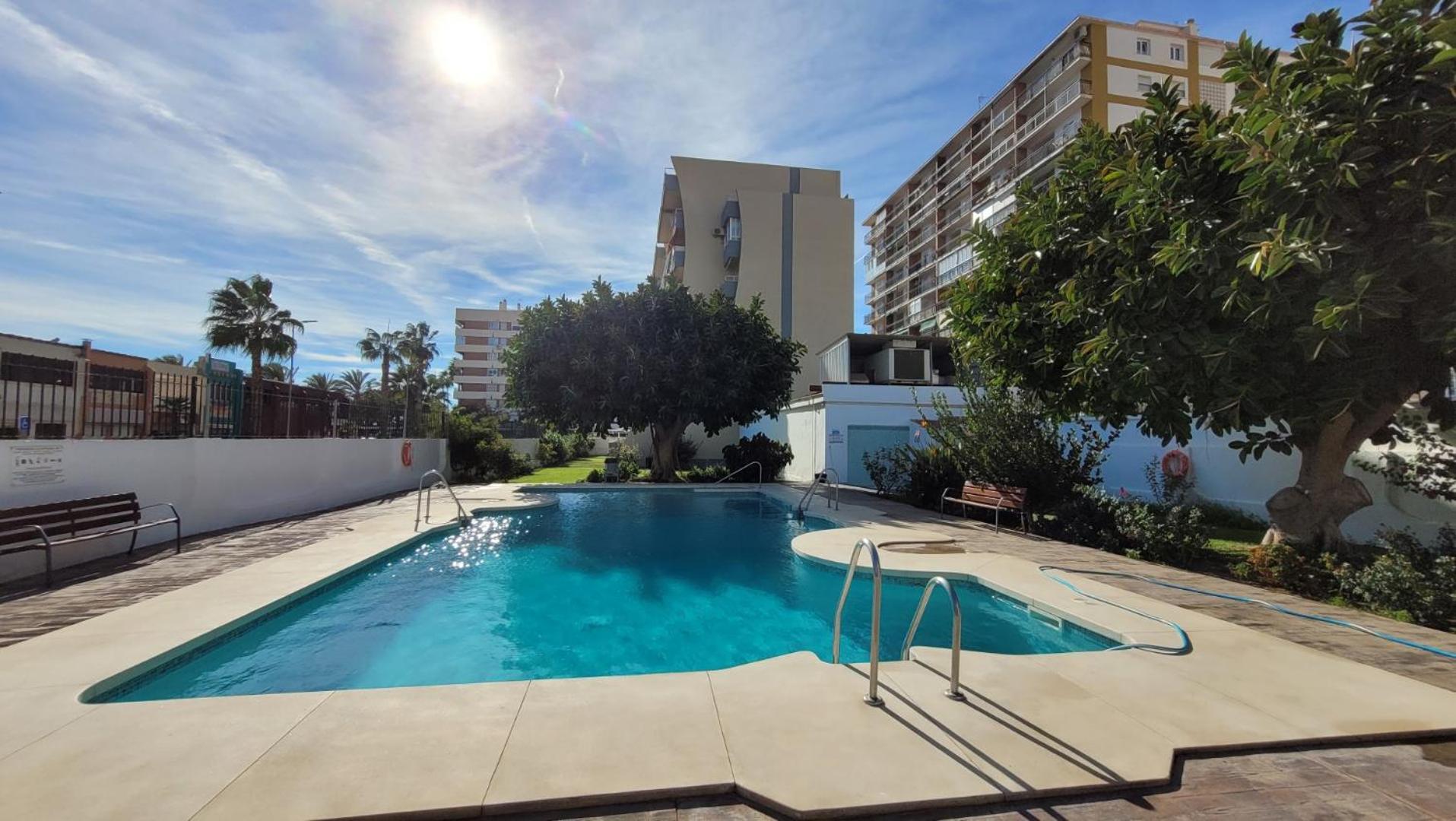 A&N Ipanema 3 Apartment Torre Del Mar Exterior foto