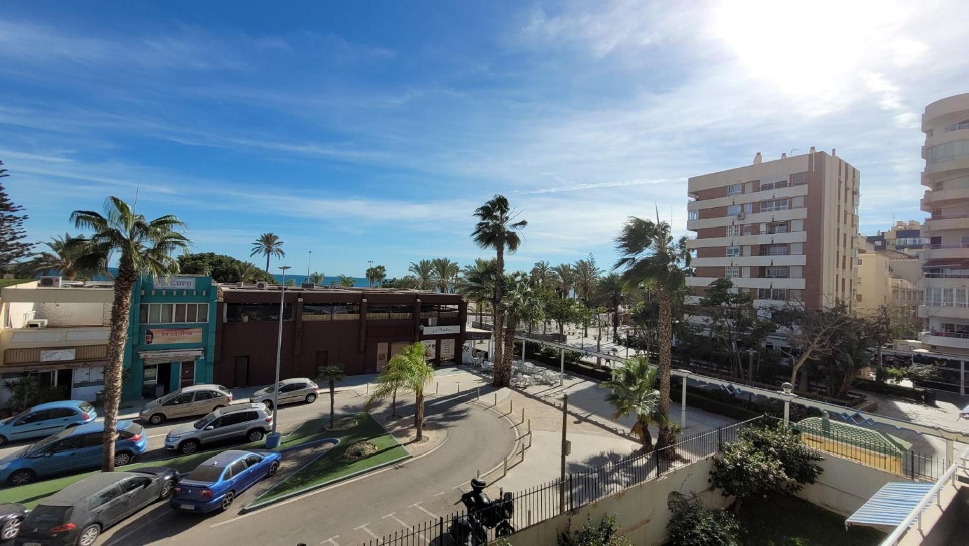 A&N Ipanema 3 Apartment Torre Del Mar Exterior foto
